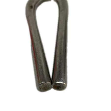  日金工 金切鋏2本セット 全長290ｍｍ