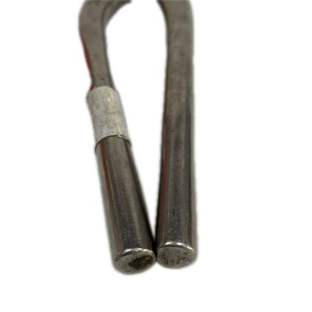  日金工 金切鋏2本セット 全長290ｍｍ