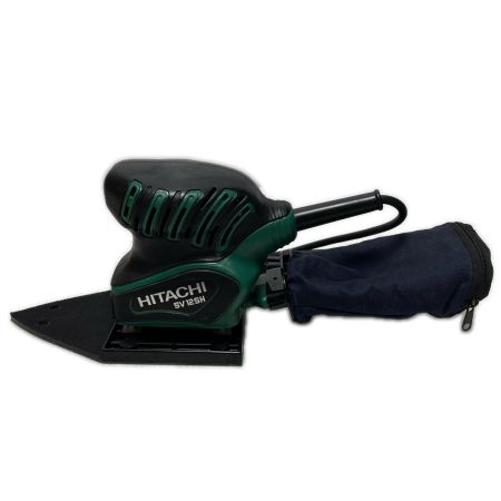  HITACHI 日立 サンダー   SV12SH グリーン