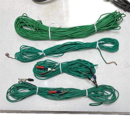  SANKO ピンホール探知機  TO-150C オレンジ