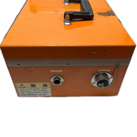  SANKO ピンホール探知機  TO-150C オレンジ