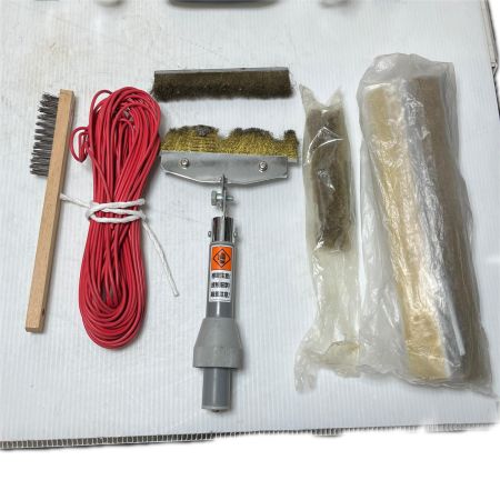  SANKO ピンホール探知機  TO-150C オレンジ