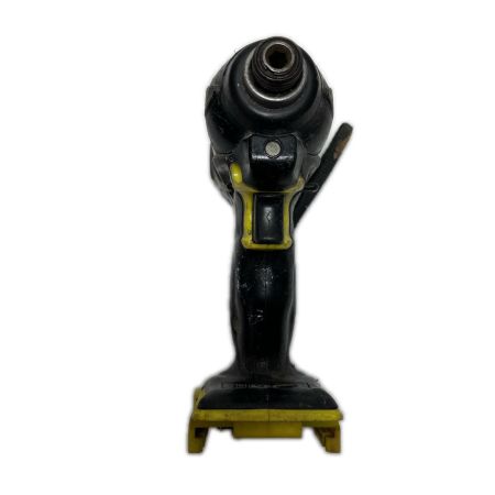  HITACHI 日立 インパクトドライバ 14.4v WH14DSL イエロー×ブラック