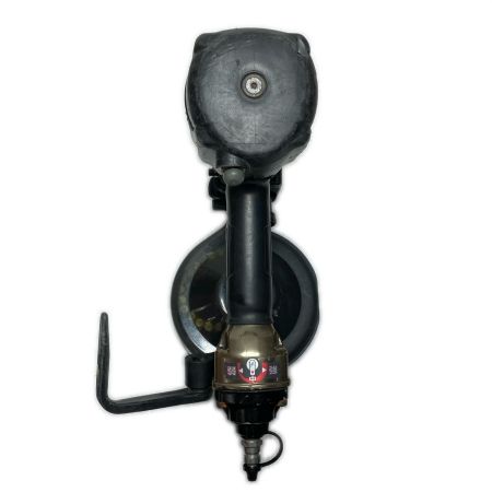  HiKOKI ハイコーキ ロール釘打機 本体のみ 高圧 90mm 100081 NV90HR2 ブラック