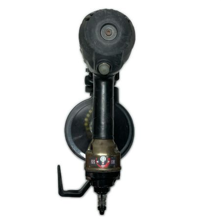  HiKOKI ハイコーキ ロール釘打機 本体のみ 高圧 65mm 990189 NV65HR2 ブラック