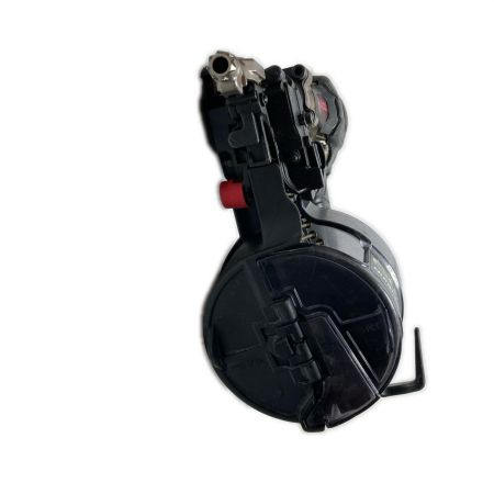  HiKOKI ハイコーキ ロール釘打機 本体のみ 高圧 65mm 990189 NV65HR2 ブラック