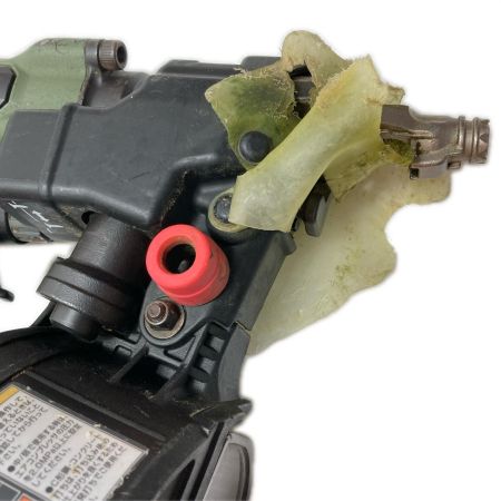  HiKOKI ハイコーキ ロール釘打機 本体のみ 高圧 50mm 810378 NV50HR2 オリーブ×ブラック