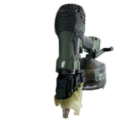  HiKOKI ハイコーキ ロール釘打機 本体のみ 高圧 50mm 810378 NV50HR2 オリーブ×ブラック