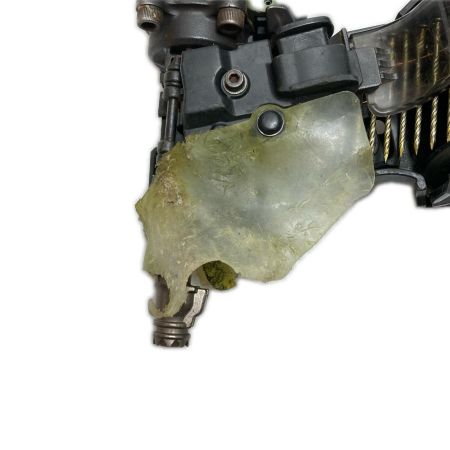  HiKOKI ハイコーキ ロール釘打機 本体のみ 高圧 50mm 810378 NV50HR2 オリーブ×ブラック