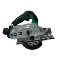 ΘΘ HiKOKI ハイコーキ 集じん丸のこ コードレス式 125mm 36v J290261 C3605DYA(S) グリーン Cランク