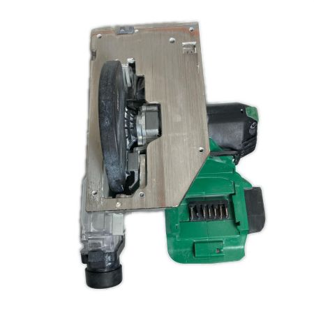  HiKOKI ハイコーキ 集じん丸のこ コードレス式 125mm 36v J290261 C3605DYA(S) グリーン