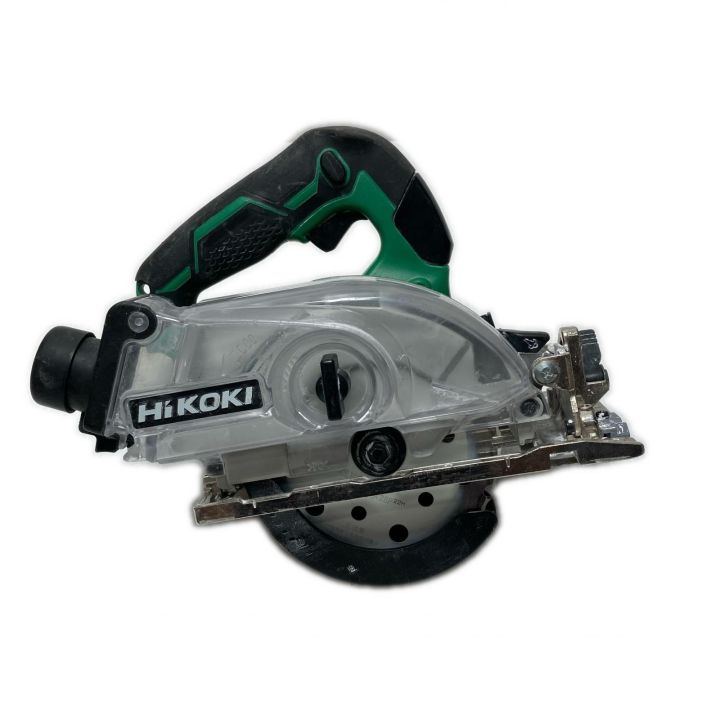 HiKOKI ハイコーキ 集じん丸のこ コードレス式 125mm 36v J290261