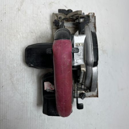  HITACHI 日立 丸のこ  本体のみ 125mm C14DSL2 レッド