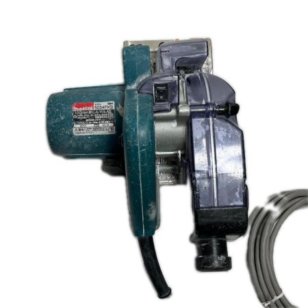  MAKITA マキタ  防じん丸のこ 本体のみ 5034FKB ブルー