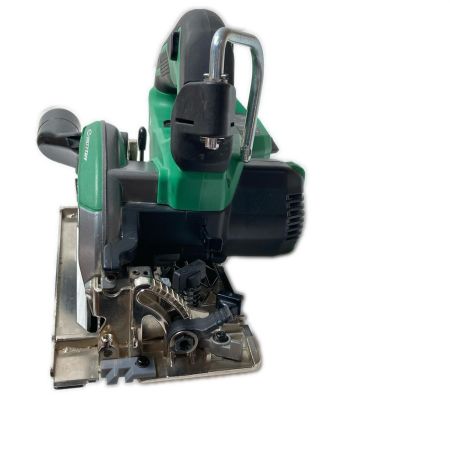  HiKOKI ハイコーキ 丸のこ 本体のみ コードレス式 125mm 36v JD40093 C3605DB(SK) グリーン