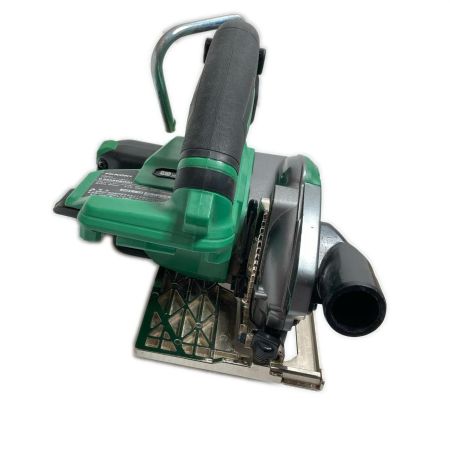  HiKOKI ハイコーキ 丸のこ 本体のみ コードレス式 125mm 36v JD40093 C3605DB(SK) グリーン