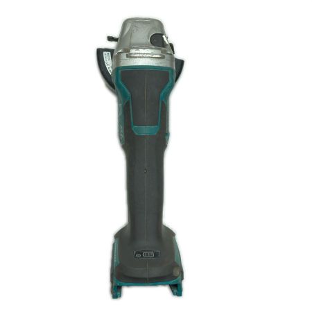  MAKITA マキタ ディスクグラインダー 本体のみ コードレス式 100mm 18v 65144Y GA408D ブルー