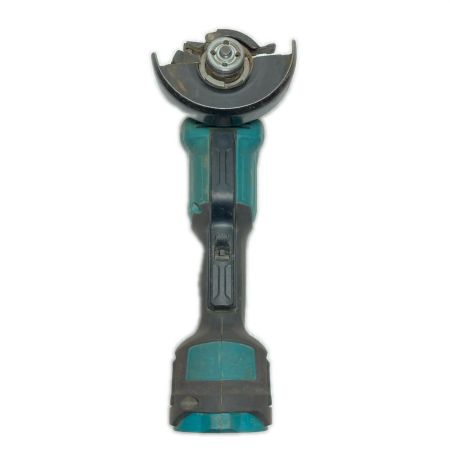  MAKITA マキタ ディスクグラインダー 本体のみ コードレス式 100mm 18v 65144Y GA408D ブルー