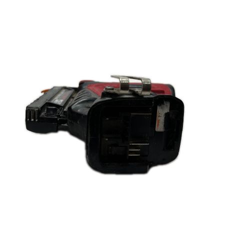  MAX マックス ピンネイラ 本体のみ 15~35mm 14.4v TJ-35P1 レッド