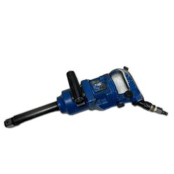 ΘΘ TOKU エアインパクトレンチ  本体のみ 常圧 MI-38GL ブルー Cランク
