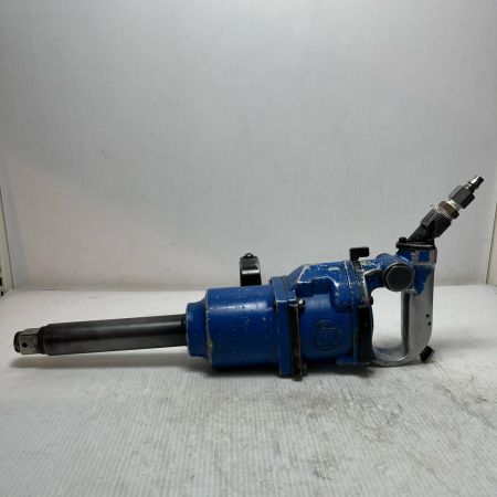  TOKU エアインパクトレンチ  本体のみ 常圧 MI-38GL ブルー