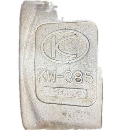  空研工業  エアインパクトレンチ 本体のみ 常圧 E90029 KW-385