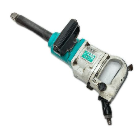  TOKU  エアインパクトレンチ 本体のみ 常圧 2016-H022 MI-38GL グリーン