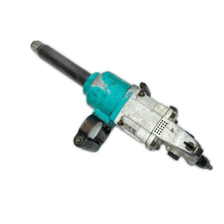  TOKU  エアインパクトレンチ 本体のみ 常圧 2016-H022 MI-38GL グリーン