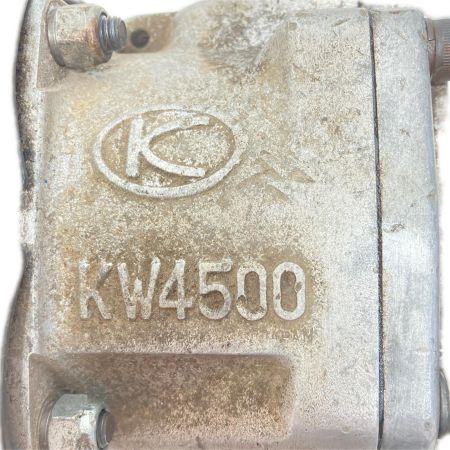  空研工業 エアインパクトレンチ  本体のみ 常圧 115006 KW4500