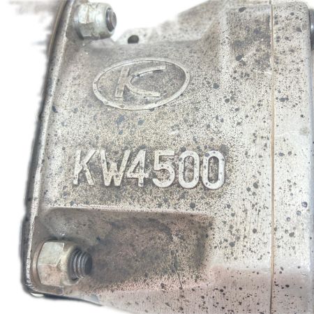  空研工業 エアインパクトレンチ 本体のみ 常圧 L90074 KW4500