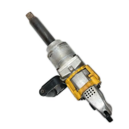  空研工業  エアインパクトレンチ 本体のみ 常圧 G50190 KW-3800pro イエロー