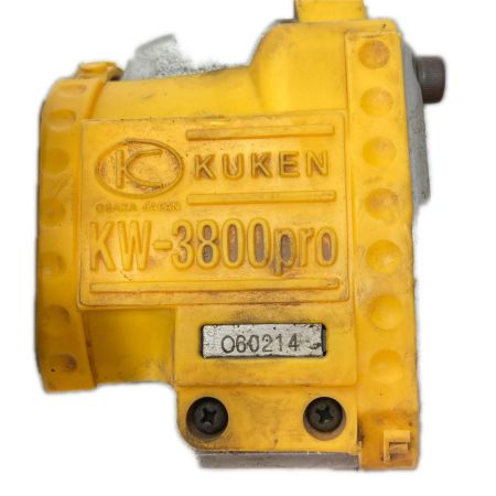  空研工業 エアインパクトレンチ 本体のみ 常圧 O60214 KW-3800pro イエロー