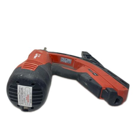  Hilti ヒルティ ガス式鋲打機  ケース付 動作未確認 GX120 レッド