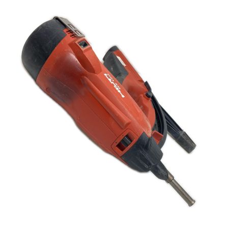  Hilti ヒルティ ガス式鋲打機  ケース付 動作未確認 GX120 レッド