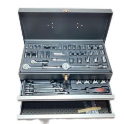ΘΘ MASTERGRIP ツールBOXセット  Cランク