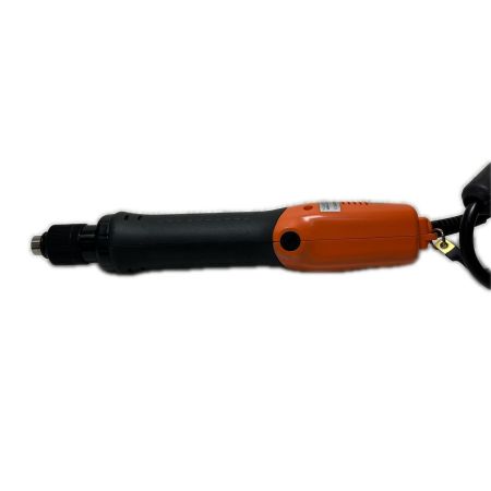  TRUSCO トラスコ 電動ドライバー コード式 IT240175 プッシュスタート式 TED-110P オレンジ