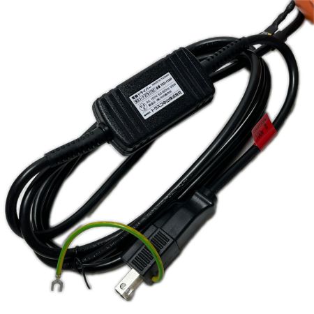  TRUSCO トラスコ 電動ドライバー コード式 IT240175 プッシュスタート式 TED-110P オレンジ