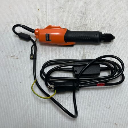 TRUSCO トラスコ  電動ドライバー  TED-110L オレンジ