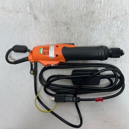 TRUSCO トラスコ  電動ドライバー  TED-110L オレンジ