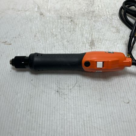 TRUSCO トラスコ  電動ドライバー  TED-110L オレンジ