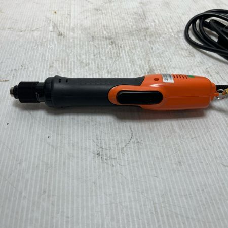 TRUSCO トラスコ  電動ドライバー  TED-110L オレンジ