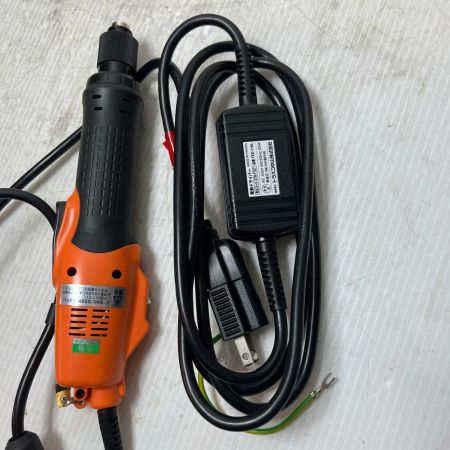 TRUSCO トラスコ  電動ドライバー  TED-110L オレンジ