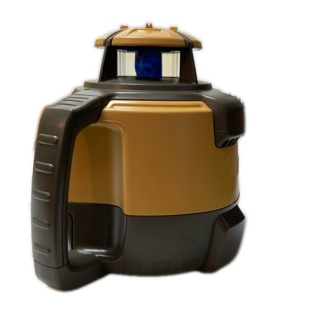  TOPCON ローティングレーザー ケース・受光器付 1P153666 RL-H5A イエロー