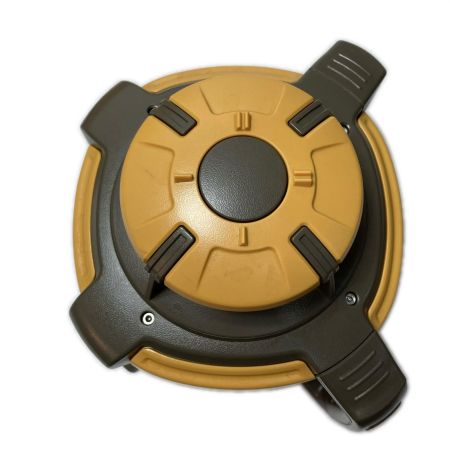  TOPCON ローティングレーザー ケース・受光器付 1P153666 RL-H5A イエロー