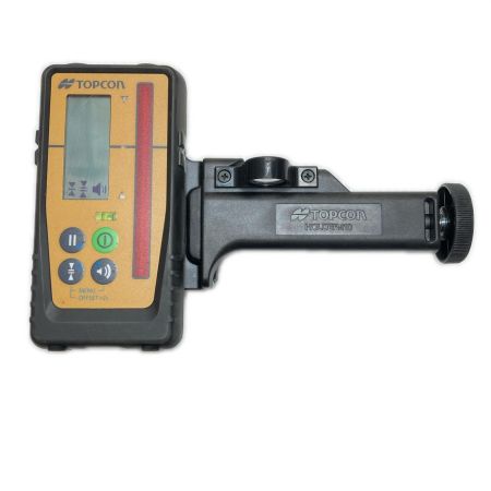  TOPCON ローティングレーザー ケース・受光器付 1P153666 RL-H5A イエロー