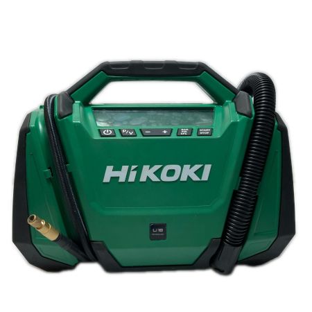  HiKOKI ハイコーキ  空気入れ コードレス式 18v N450512 UP18DA グリーン