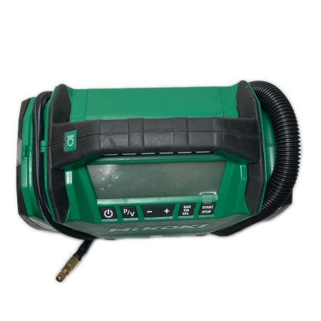  HiKOKI ハイコーキ  空気入れ コードレス式 18v N450512 UP18DA グリーン
