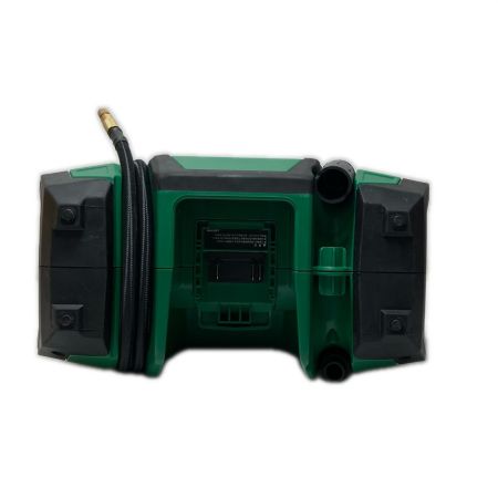  HiKOKI ハイコーキ  空気入れ コードレス式 18v N450512 UP18DA グリーン