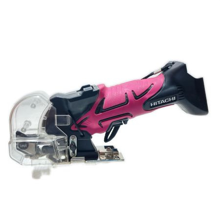  HITACHI 日立 ナイフカッター  本体のみ 14.4v CK14DSL ショッキングピンク