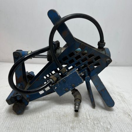 エアハゼ締め機